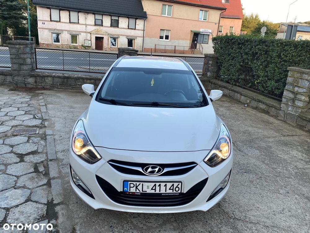 Hyundai i40 i40cw 1.7 CRDi Comfort - 5