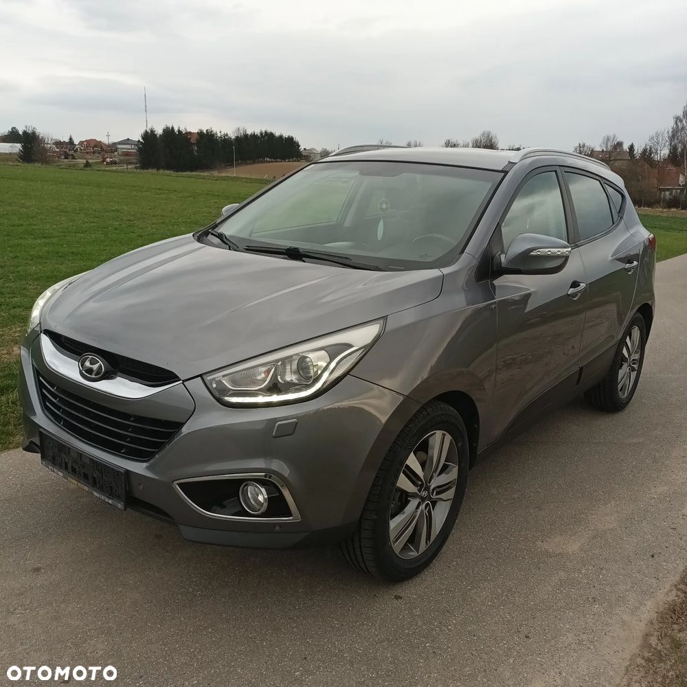 Hyundai ix35 2.0 CRDi Premium 2WD - 1