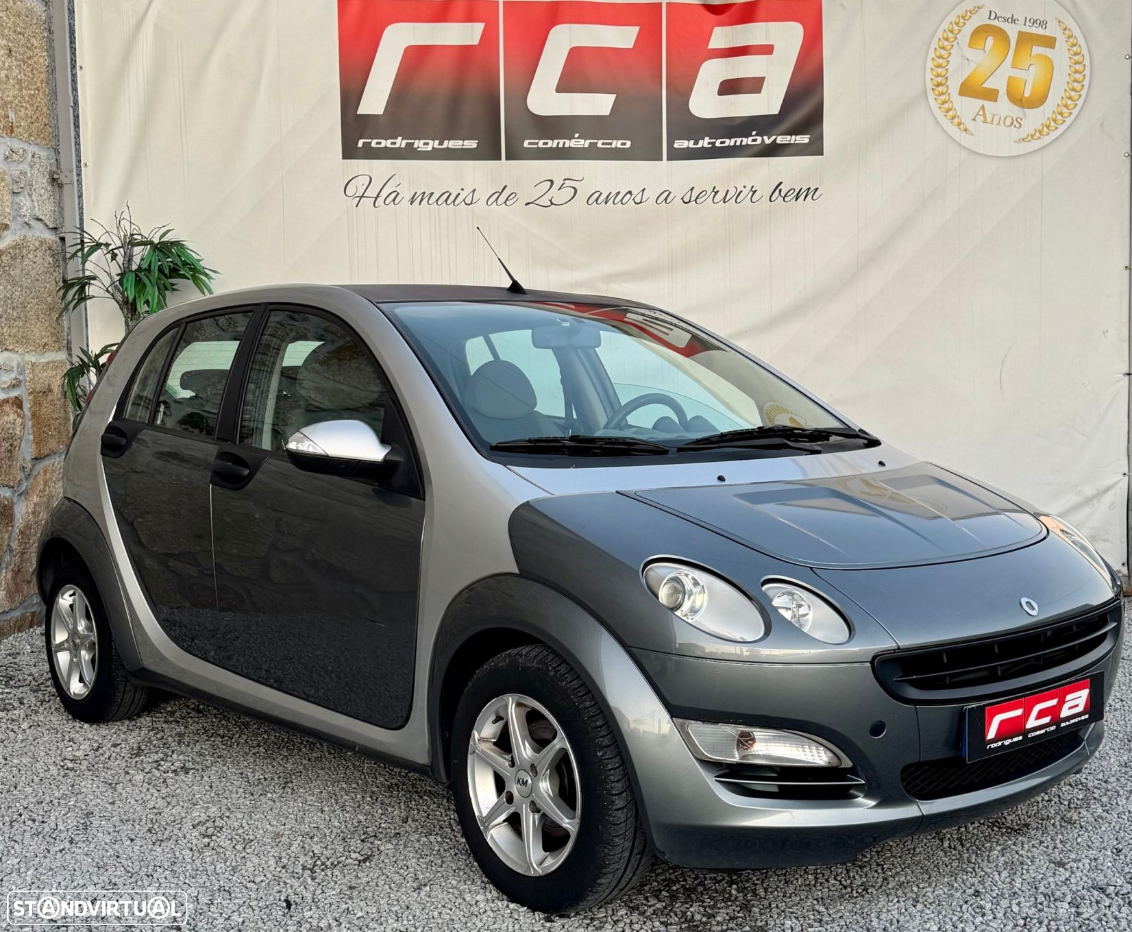 Smart ForFour Pulse 75 - 20