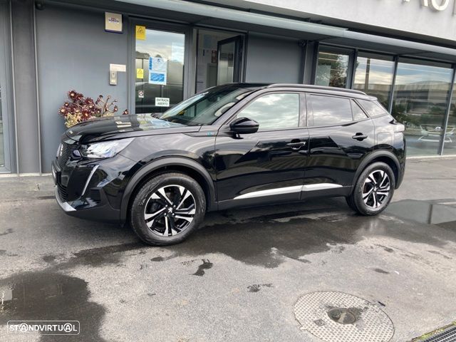 Peugeot e-2008 50 kWh Allure - 4