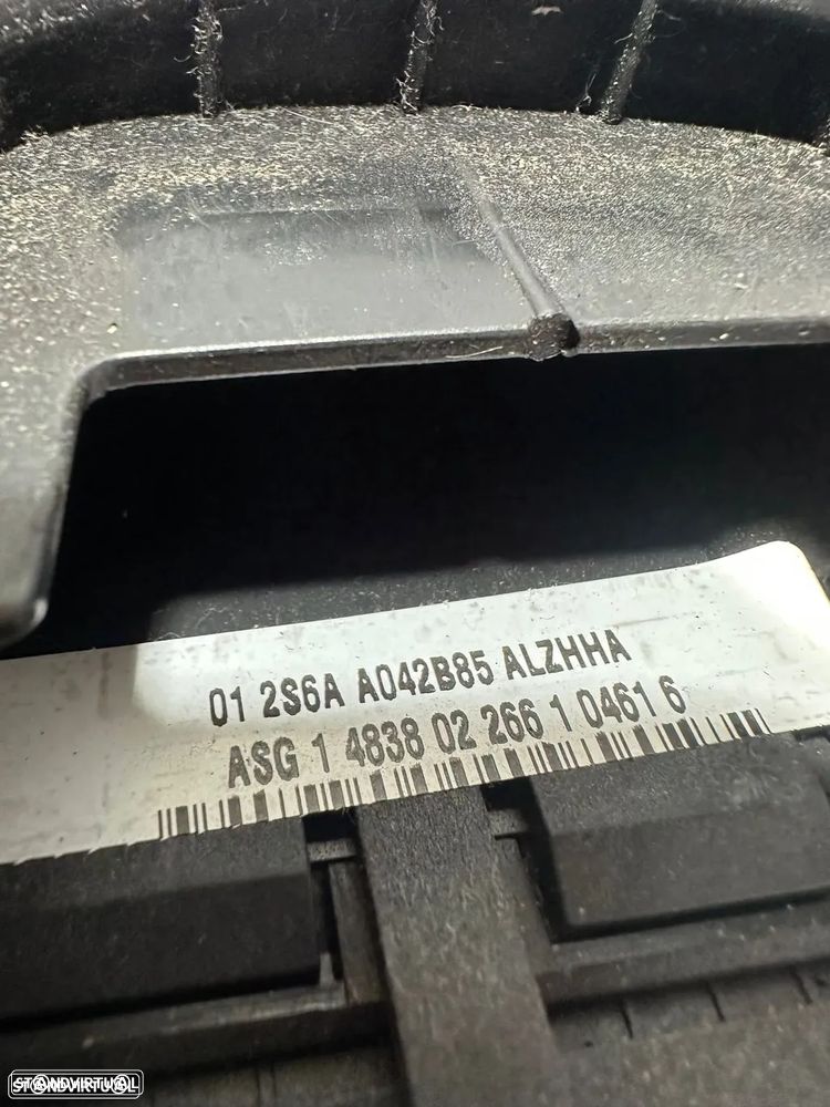 .Airbag Volante Original Ford Fiesta MK5 - 3