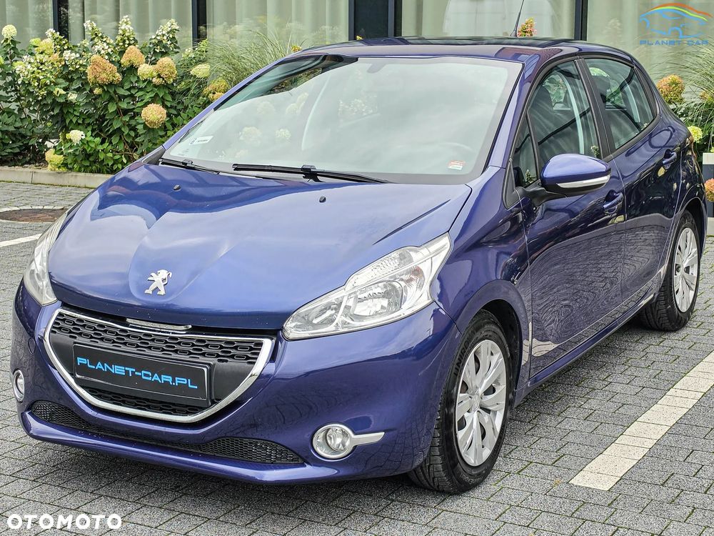 Peugeot 208 95 VTI Active - 9
