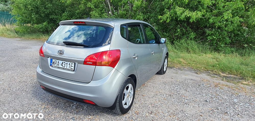 Kia Venga 1.4 M - 8