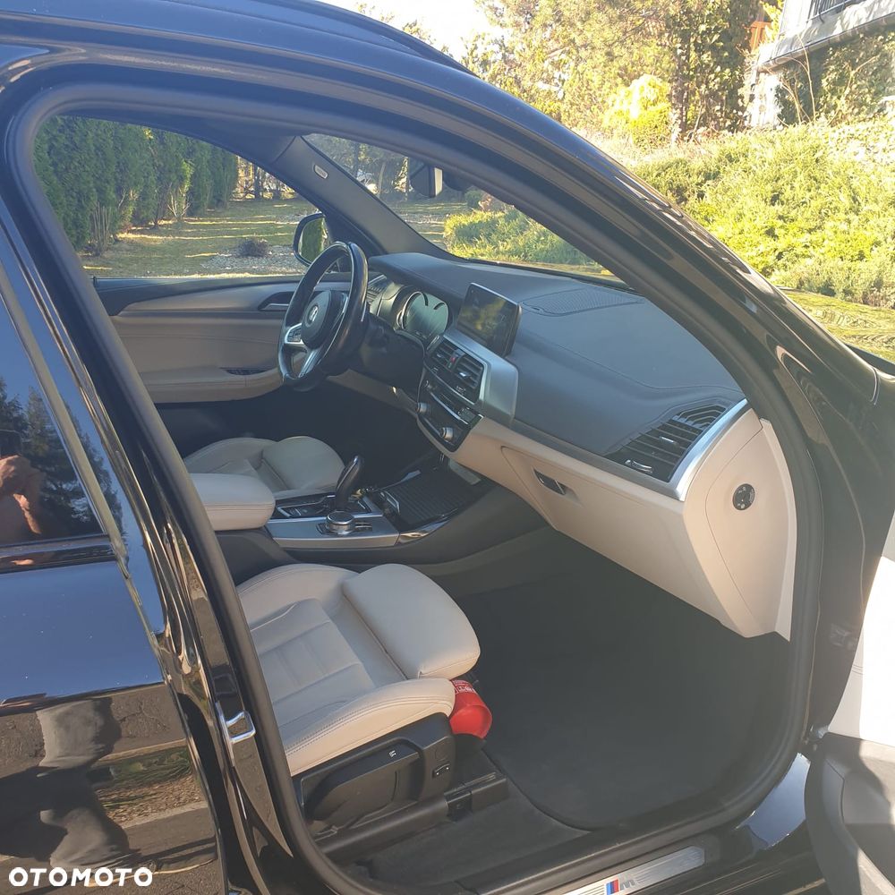 BMW X3 xDrive20d M Sport - 7