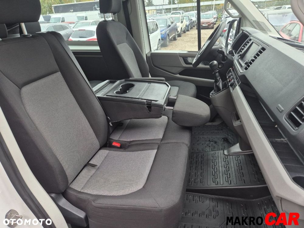 Volkswagen Crafter - 8