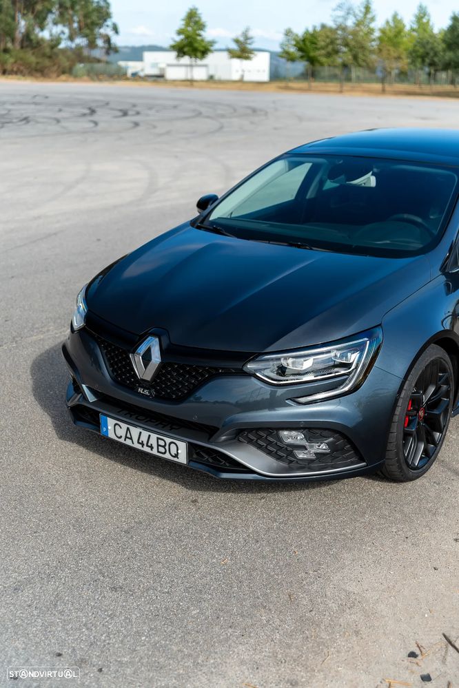 Renault Mégane TCe 300 GPF R.S. TROPHY - 5