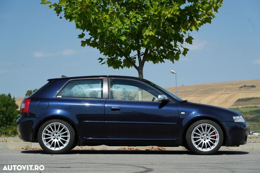 Audi S3 Sportback - 23