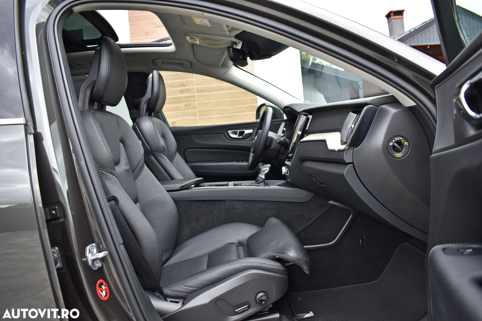 Volvo XC 60 T5 AWD Inscription - 10