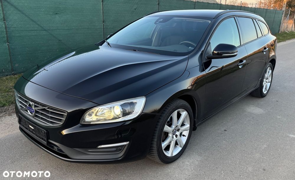 Volvo V60 D3 Linje Business - 13