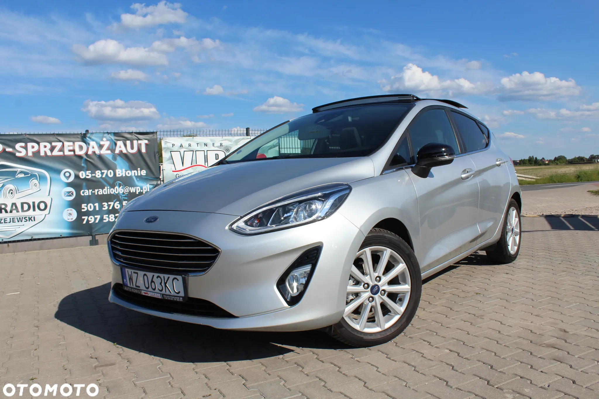 Ford Fiesta 1.0 EcoBoost Titanium ASS - 2