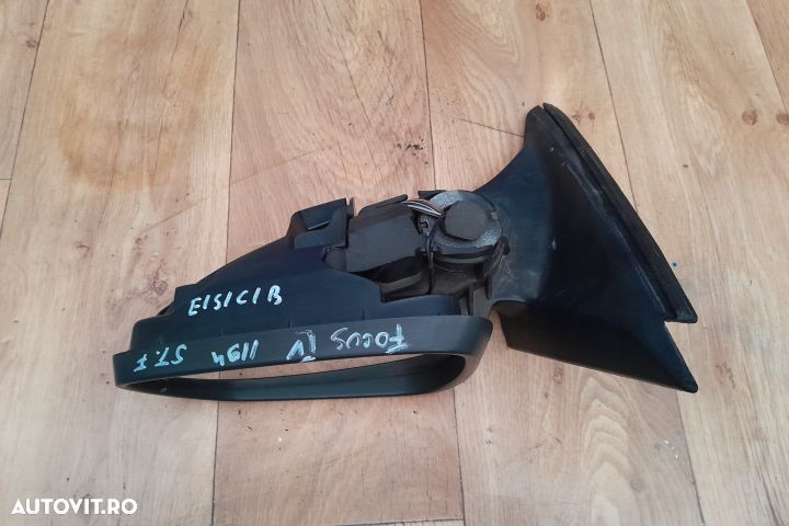 Oglinda stanga electrica E90411509 / 8 PINI E90411509 / 8 PINI Ford F - 2