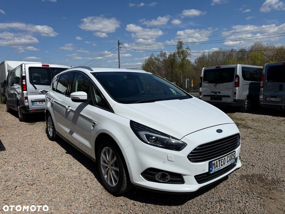 Ford S-Max 2.0 T Titanium MPS6 - 38