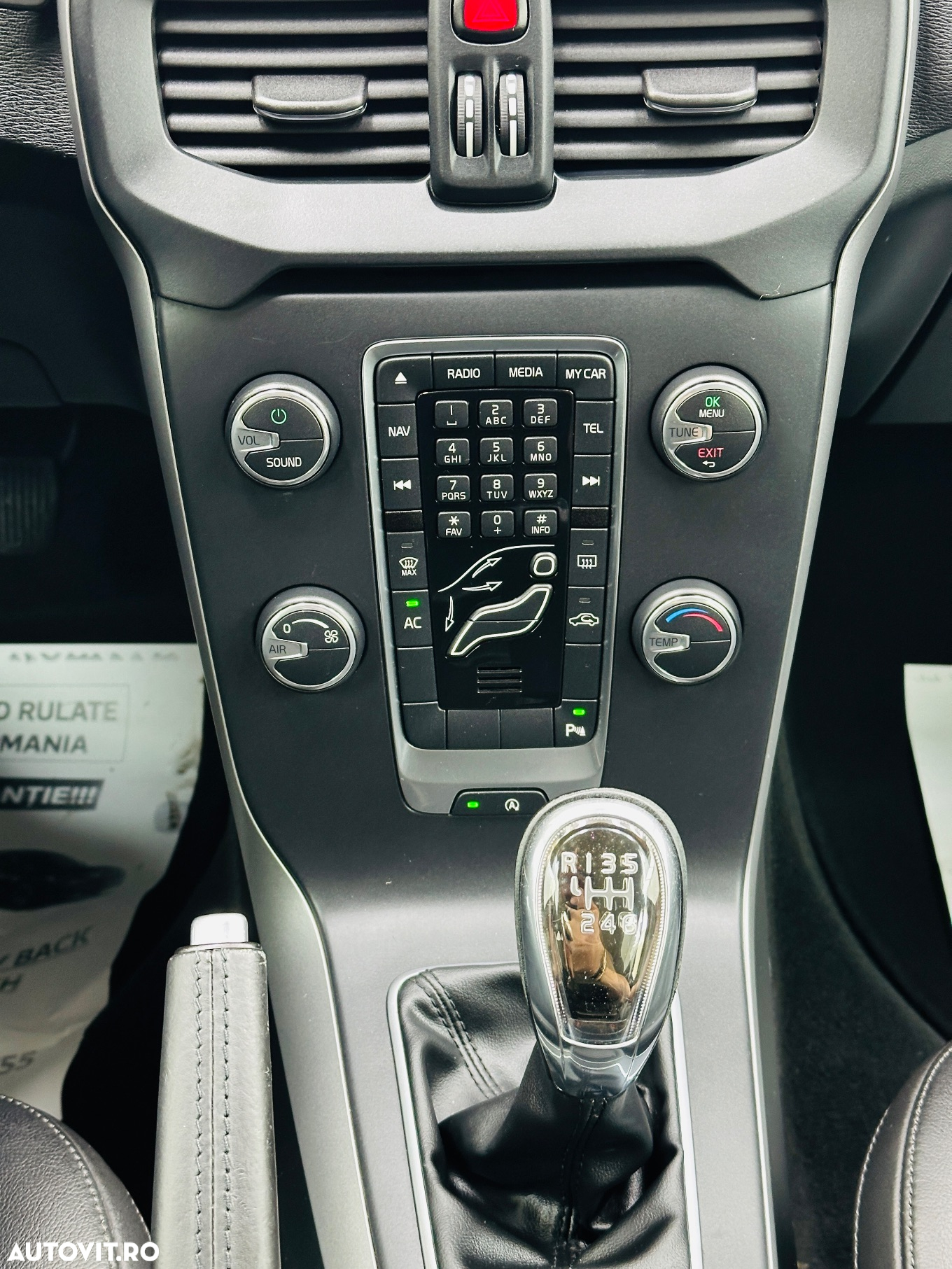 Volvo V40 D2 94g Kinetic - 24