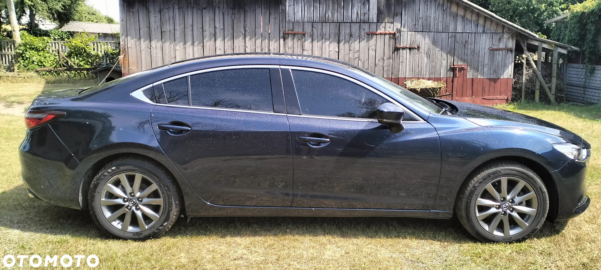 Mazda 6 SKYACTIV-G 194 Drive Exclusive-Line - 9