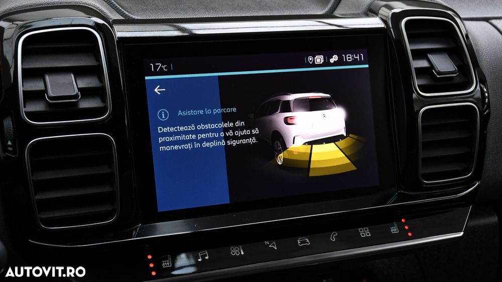 Citroën C5 Aircross 1.6 PHeV FWD 225 EAT8 Shine - 15