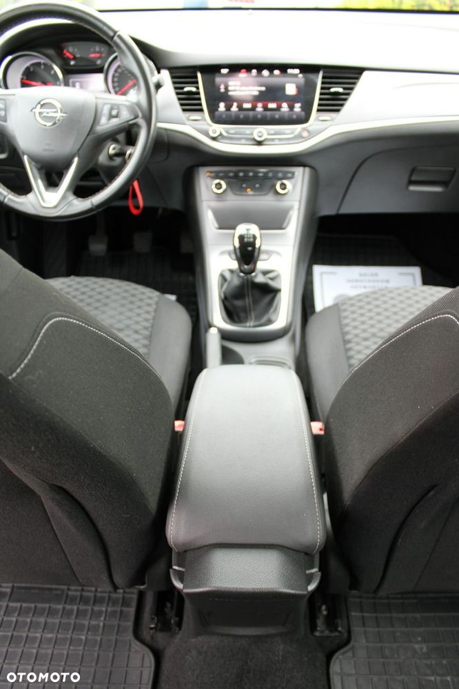 Opel Astra 1.6 CDTI Enjoy S&S - 24