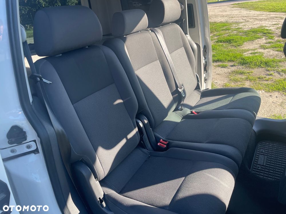 Volkswagen Caddy Trendline - 12