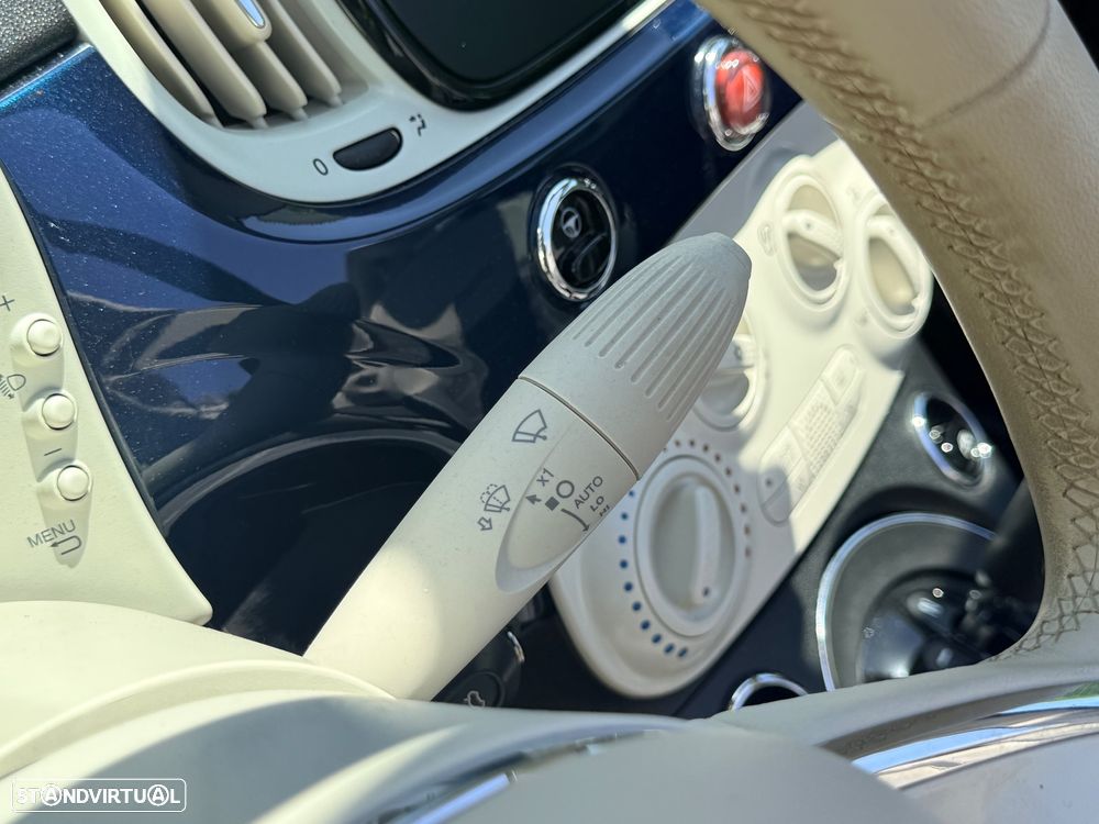 Fiat 500C 1.2 Lounge Dualogic S&S - 20