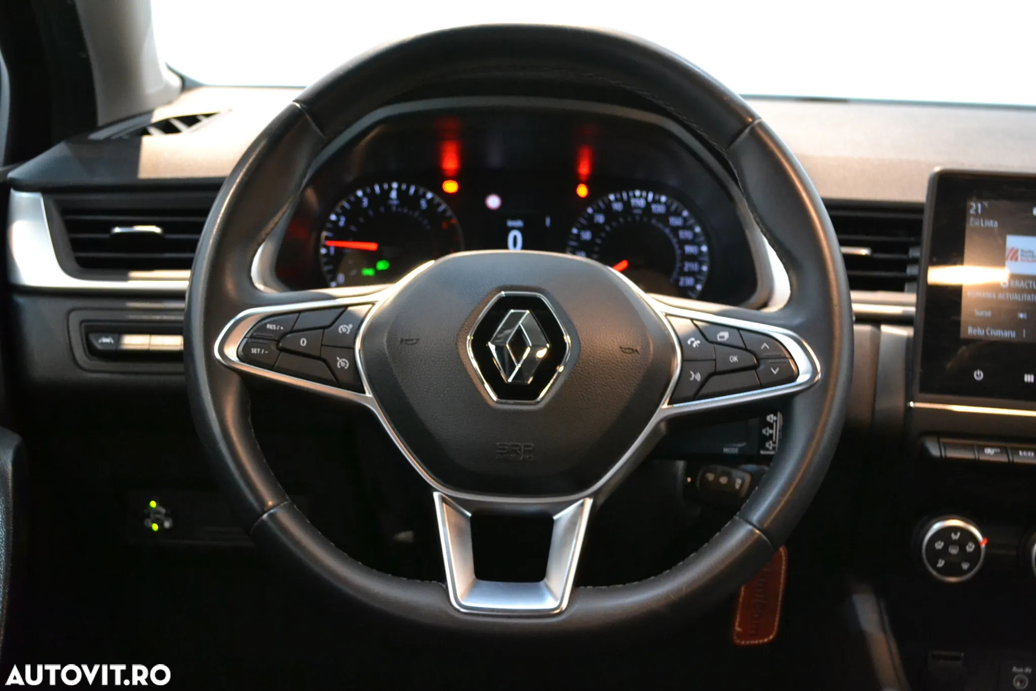 Renault Captur TCe 100 GPL Zen - 8
