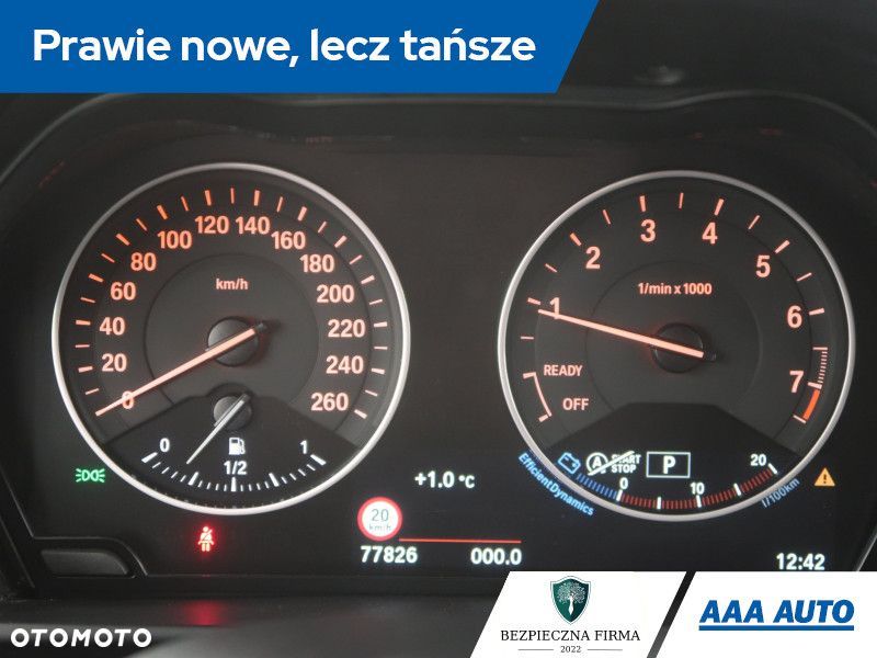 BMW Seria 1 - 13