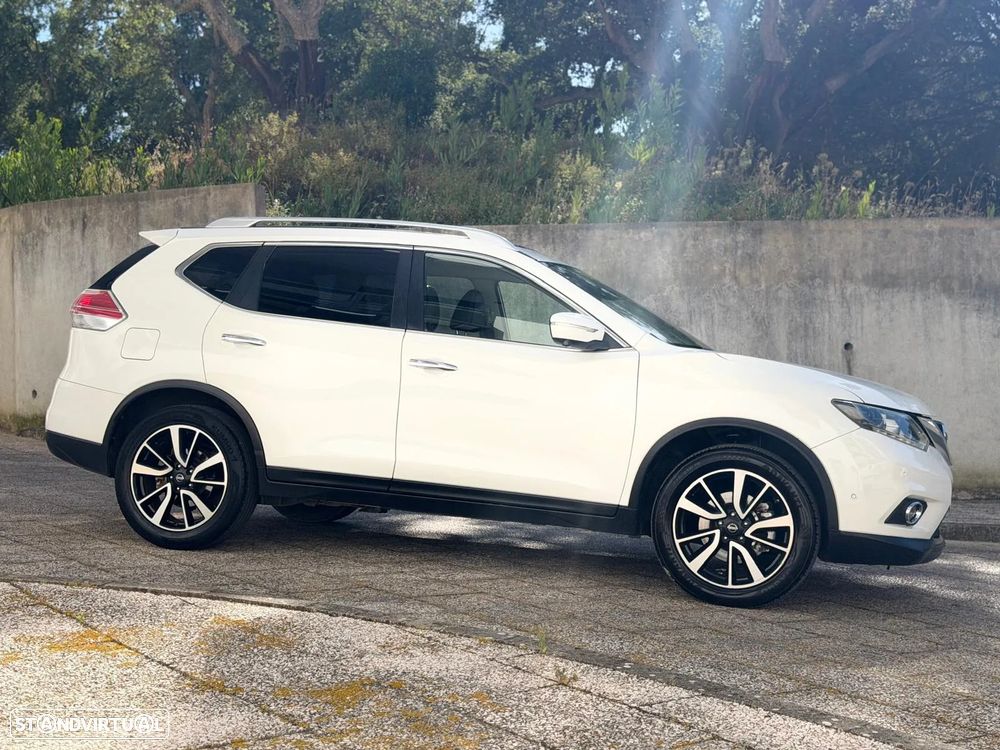 Nissan X-Trail 1.6 dCi 360 Xtronic - 17