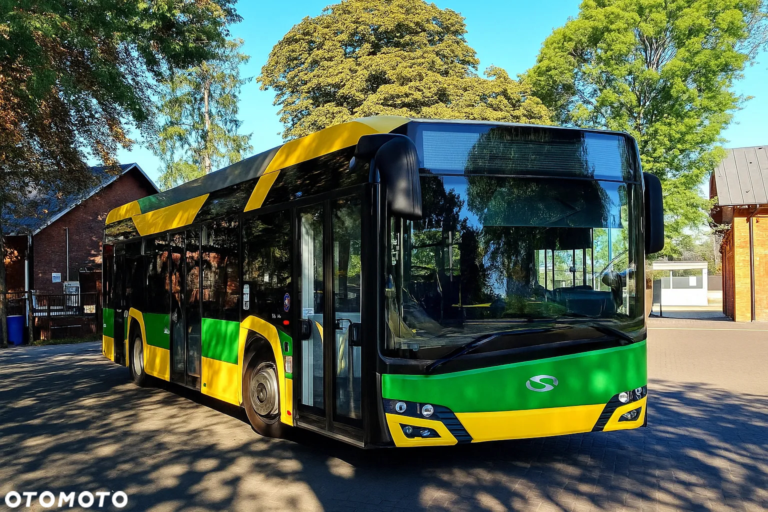 Solaris Urbino 12 IV generacja - sprzedaż, wynajem, serwis, gwarancja - 2