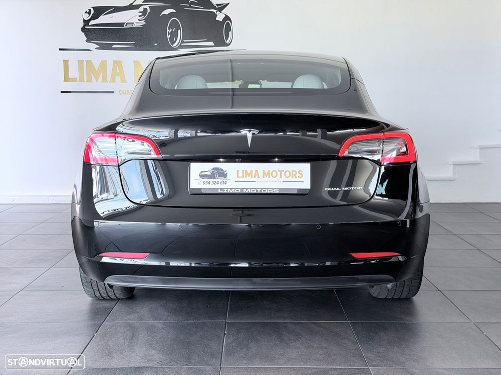 Tesla Model 3 Long Range Tração Integral - 5