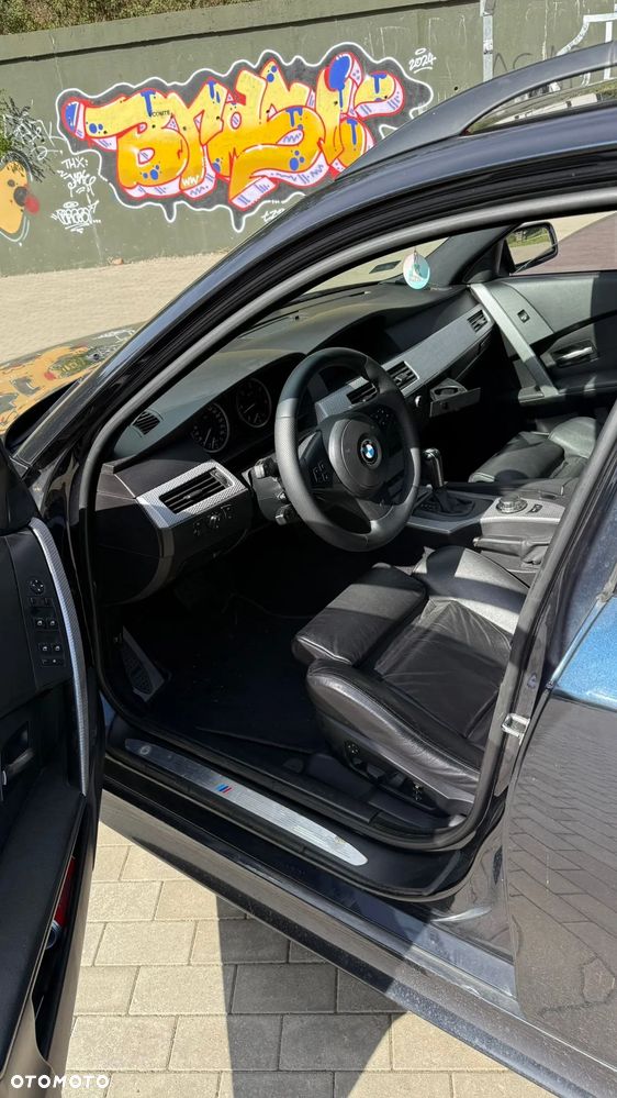 BMW Seria 5 535d - 11