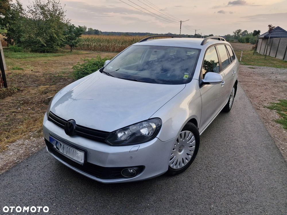 Volkswagen Golf VI 1.6 TDI Comfortline - 2