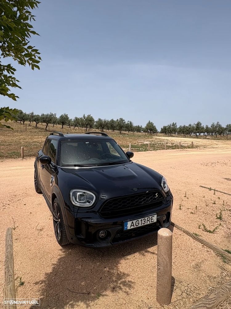 MINI Countryman Cooper SE ALL4 Sport Edition Auto - 1