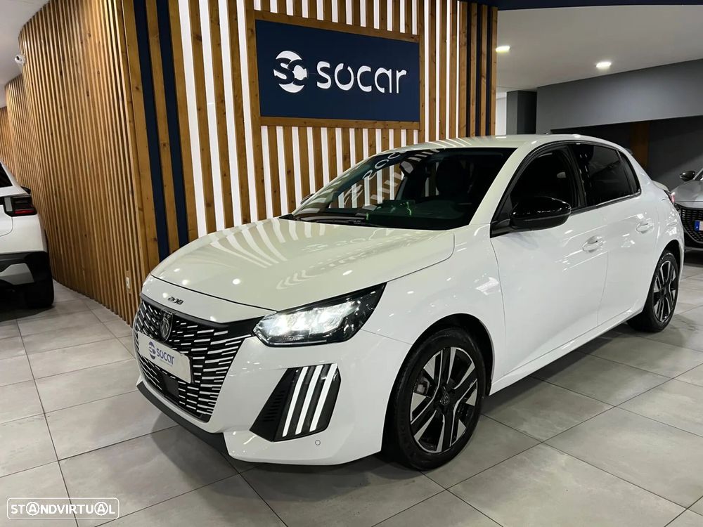 Peugeot 208 1.2 Hybrid Allure e-DCS6 - 2
