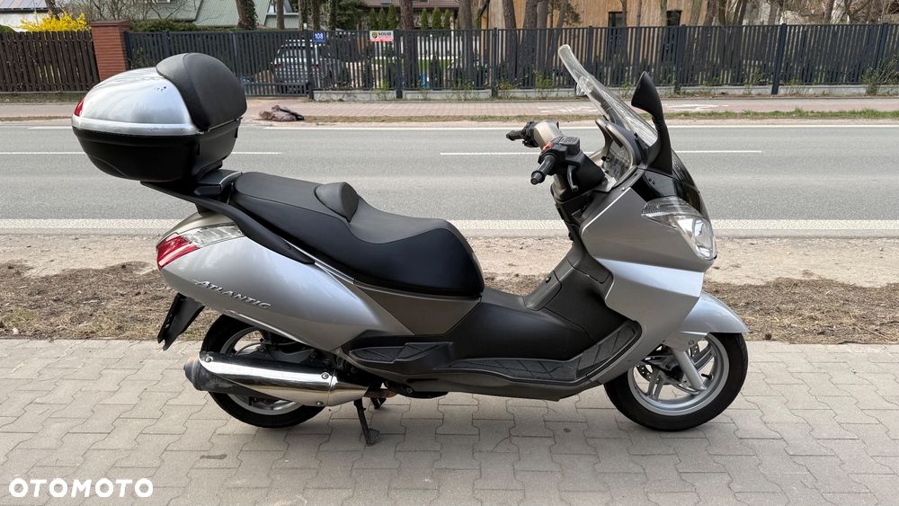 Aprilia Atlantic - 6