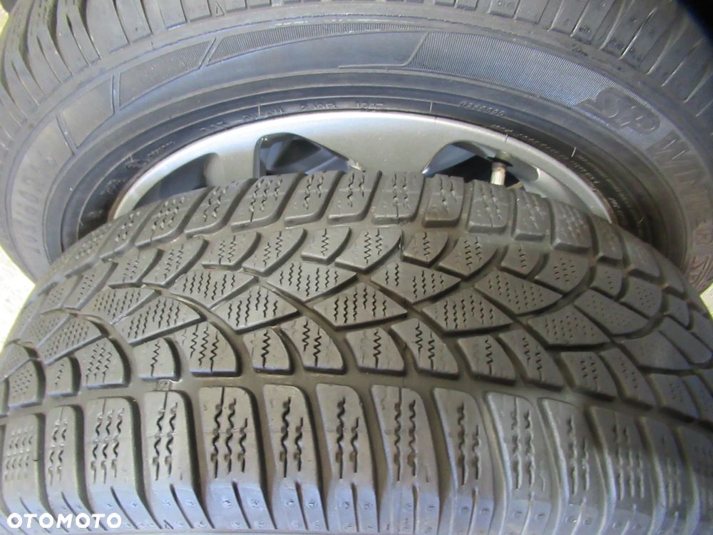 Koła Opel Crossland X 6,5Jx16 et20 4x108 205/60/16 - 14