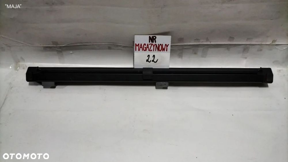 SEAT LEON III KOMBI 5F9861691D SIATKA BAGAŻNIKA - 1