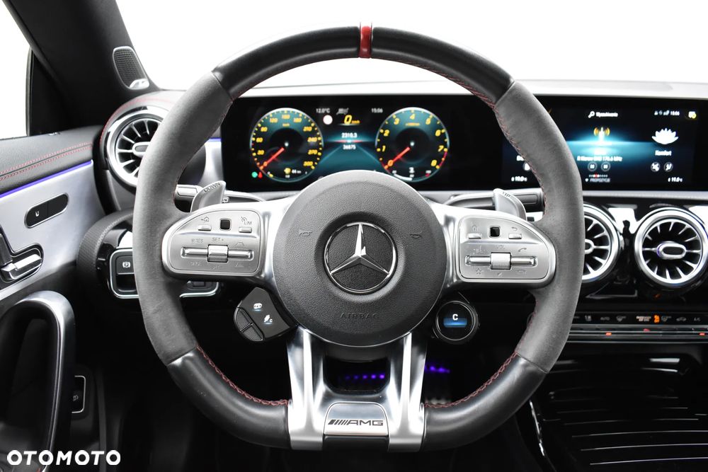 Mercedes-Benz CLA AMG 45 S 4Matic+ AMG Speedshift 8G-DCT AMG Line Premium - 18