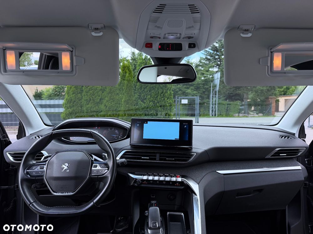 Peugeot 3008 BlueHDi 130 Stop & Start EAT8 Allure - 21