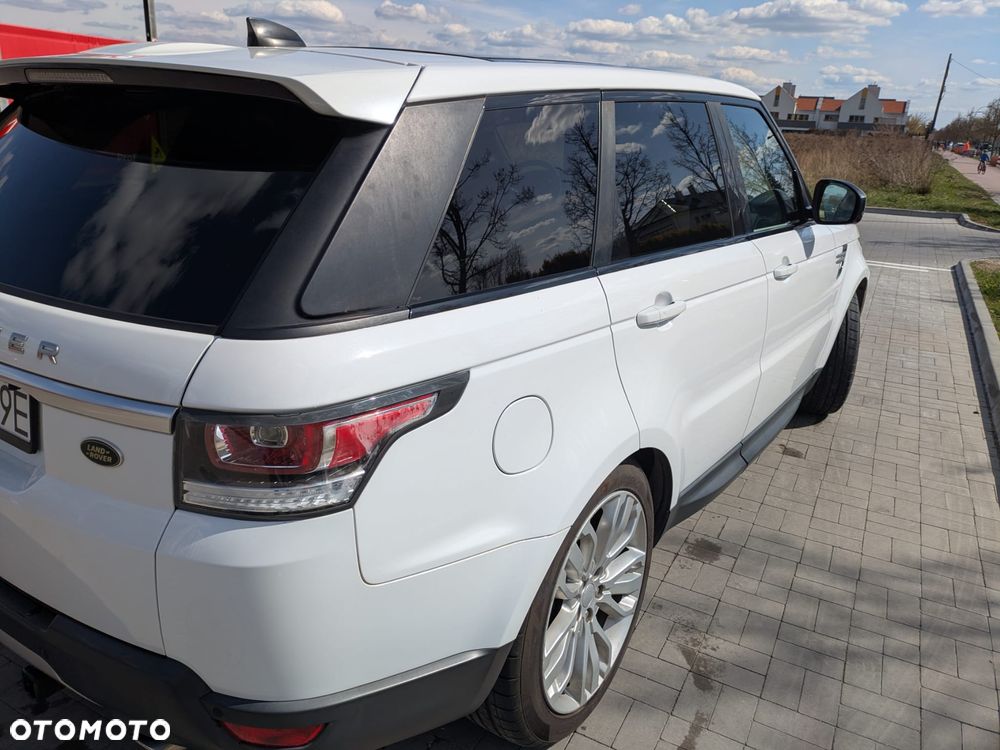 Land Rover Range Rover Sport 3.0 V6 HSE - 4