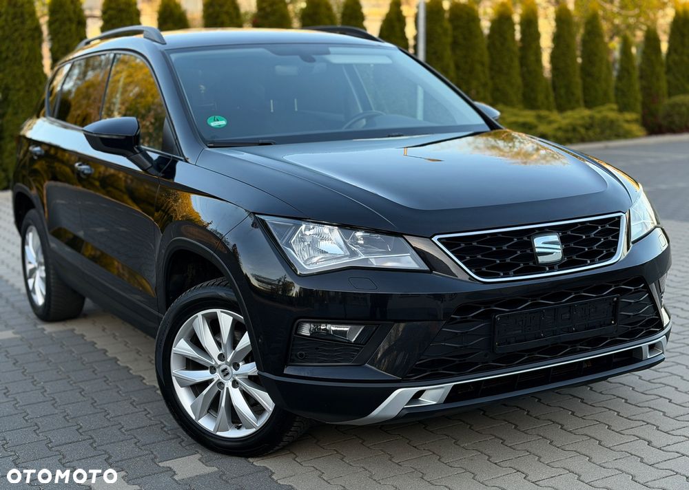 Seat Ateca 1.6 TDI Style - 18