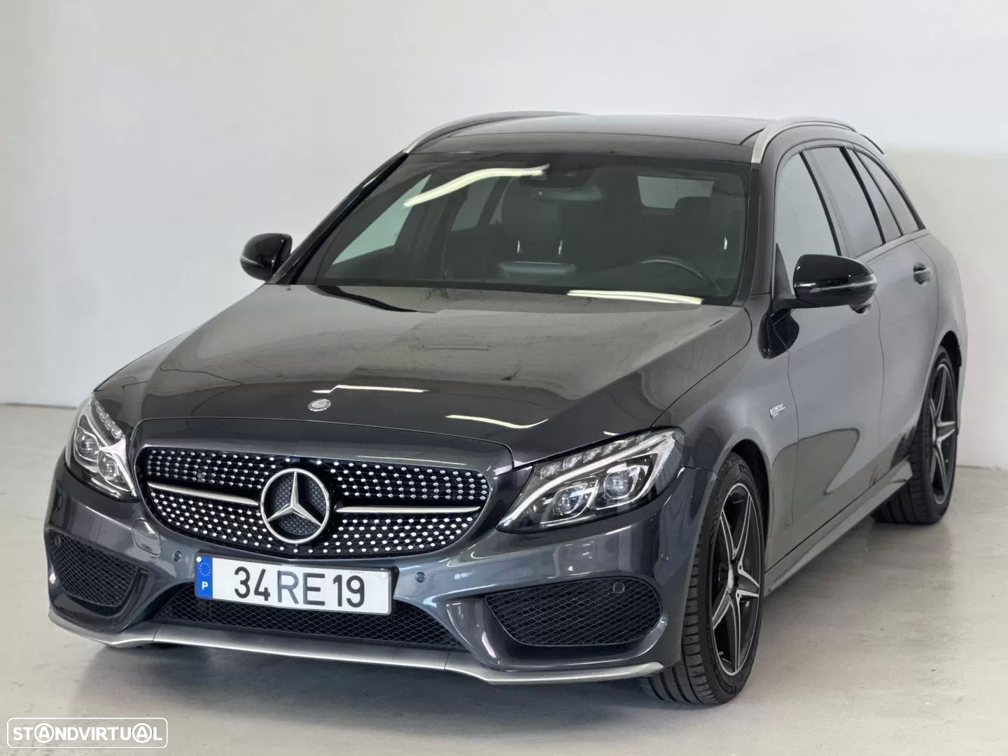 Mercedes-Benz C 43 AMG 4-Matic - 5