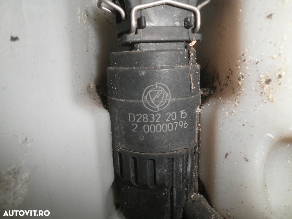 Vas lichid parbriz + pompita Citroen Jumper, Peugeot Boxer, Fiat Ducato, 2015 200000796 - 3