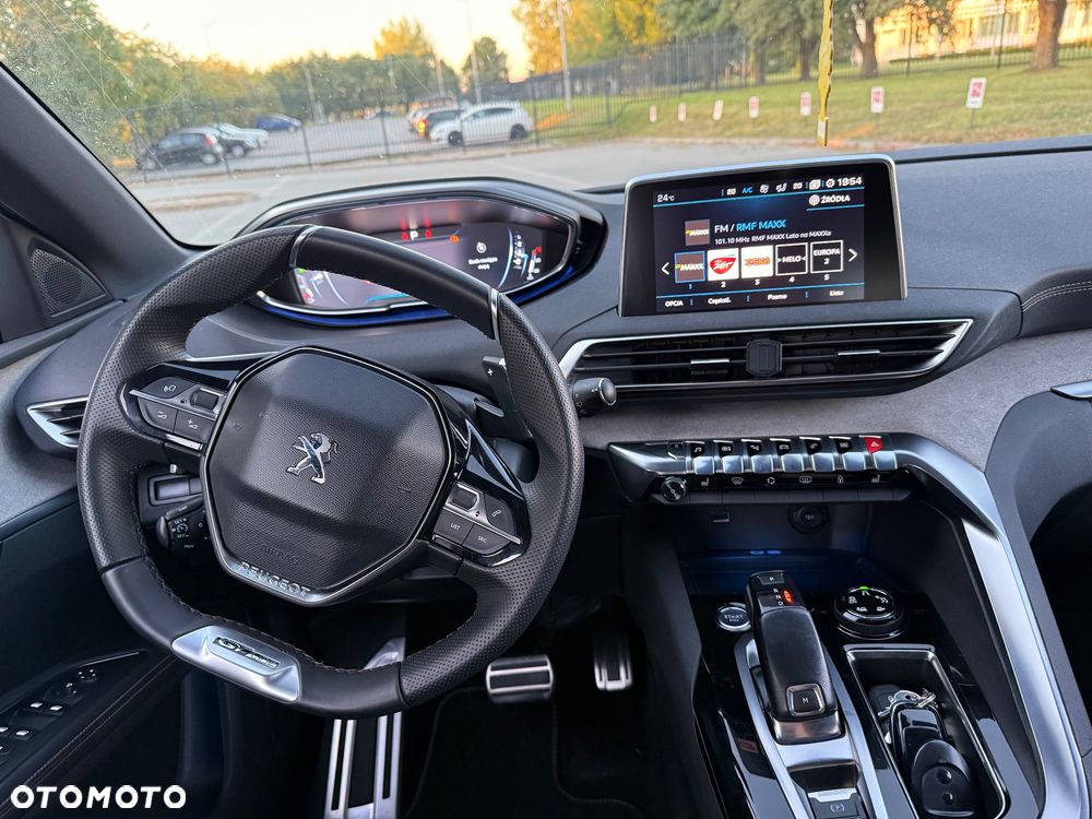 Peugeot 5008 2.0 BlueHDI GT S&S EAT6 - 10