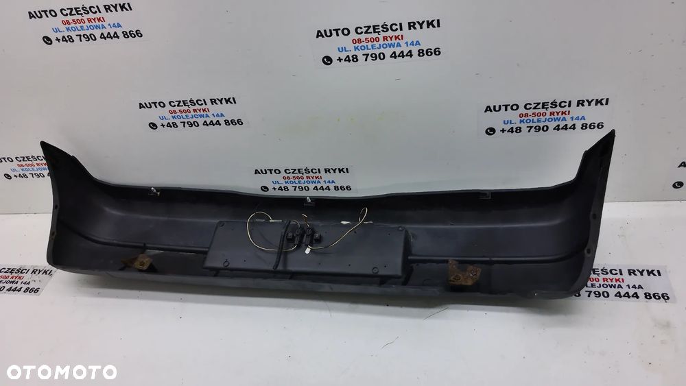 Fiat Cinquecento Zderzak Pył - 5