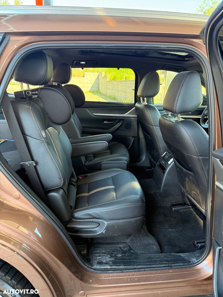 Mazda CX-80 2.5 e-Skyactiv AT8 AWD PHEV Homura Plus - 12