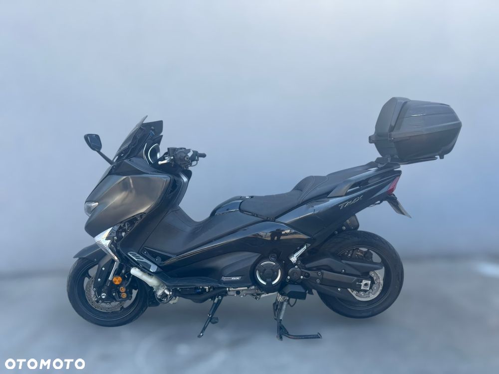 Yamaha Tmax - 5
