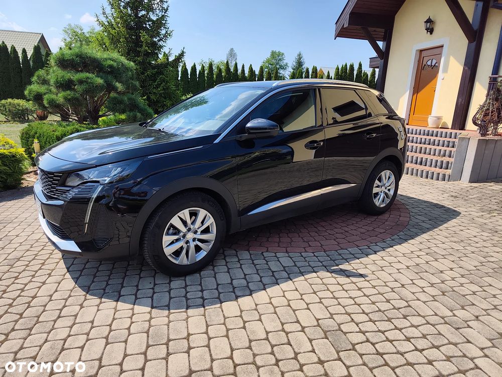 Peugeot 3008 BlueHDi 130 Stop & Start EAT8 Allure - 2