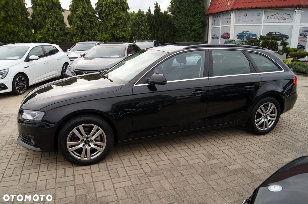 Audi A4 Avant 2.0 TDI DPF multitronic Ambition - 31