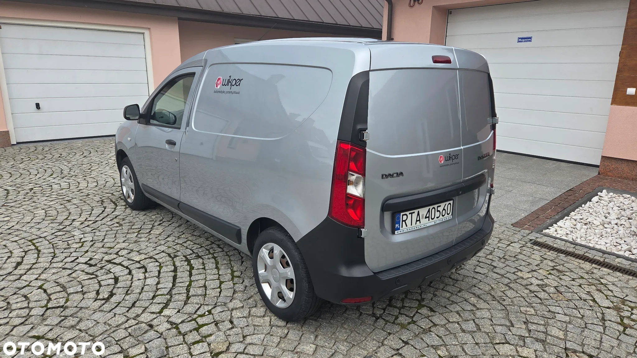 Dacia DOKKER - 5