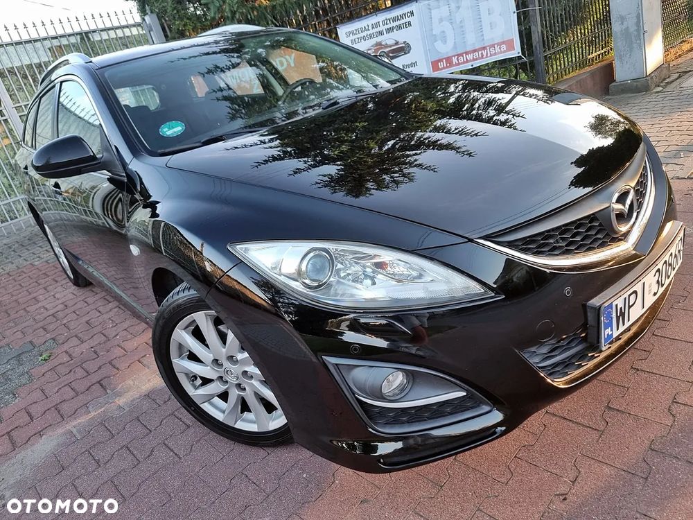 Mazda 6 Sport 2.0 MZR DISI Edition - 2
