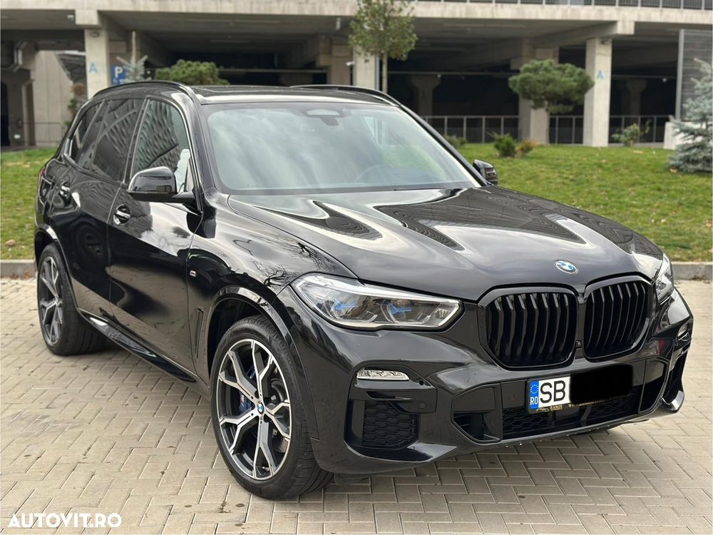 BMW X5 xDrive45e - 2