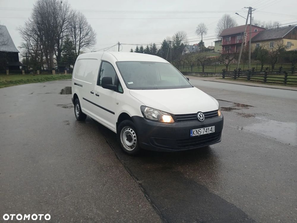 Volkswagen CADDY - 2